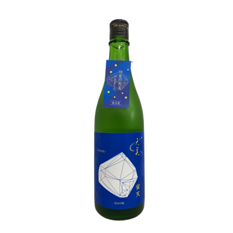 天美 TENBI 純米吟醸 蛍天 発売します - 長州酒造株式会社